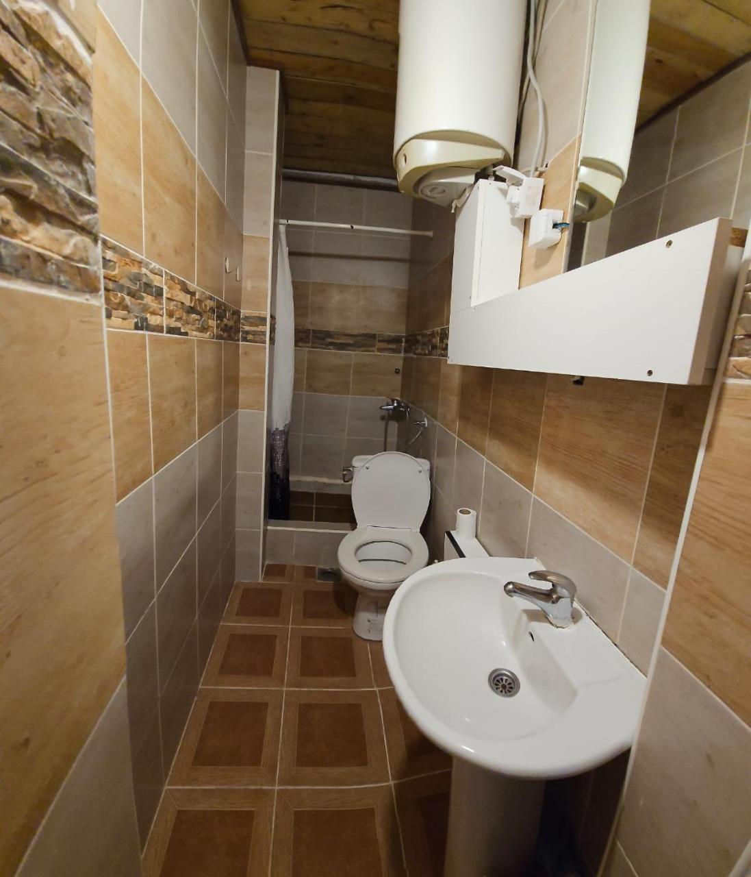 Apartman Studio Nedovic บุดวา ภายนอก รูปภาพ