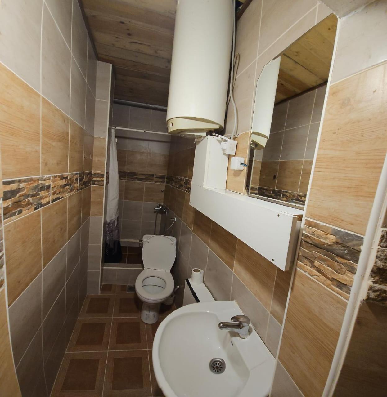 Apartman Studio Nedovic บุดวา ภายนอก รูปภาพ