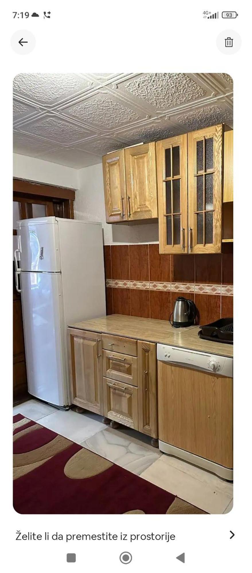 Apartman Studio Nedovic บุดวา ภายนอก รูปภาพ