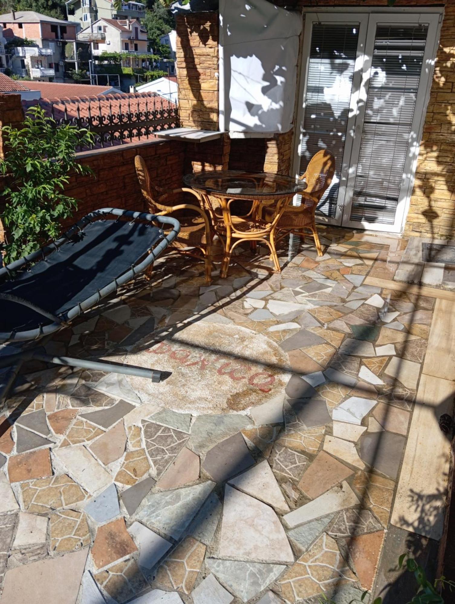 Apartman Studio Nedovic Apartment บุดวา ภายนอก รูปภาพ